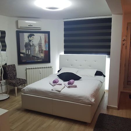 Prima Apartmani Beograd Экстерьер фото