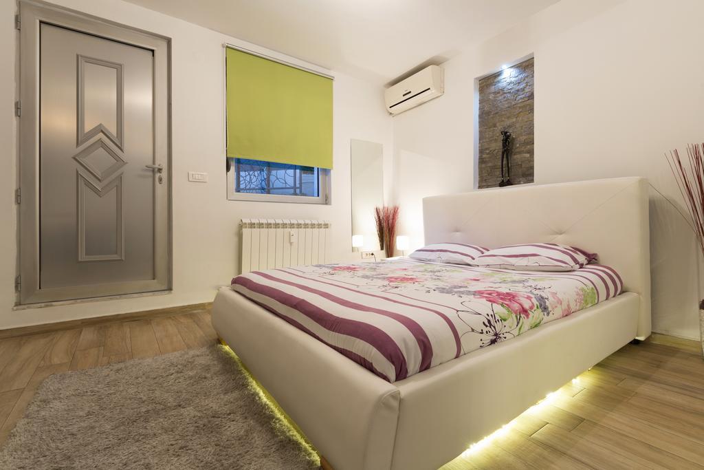Prima Apartmani Beograd Экстерьер фото