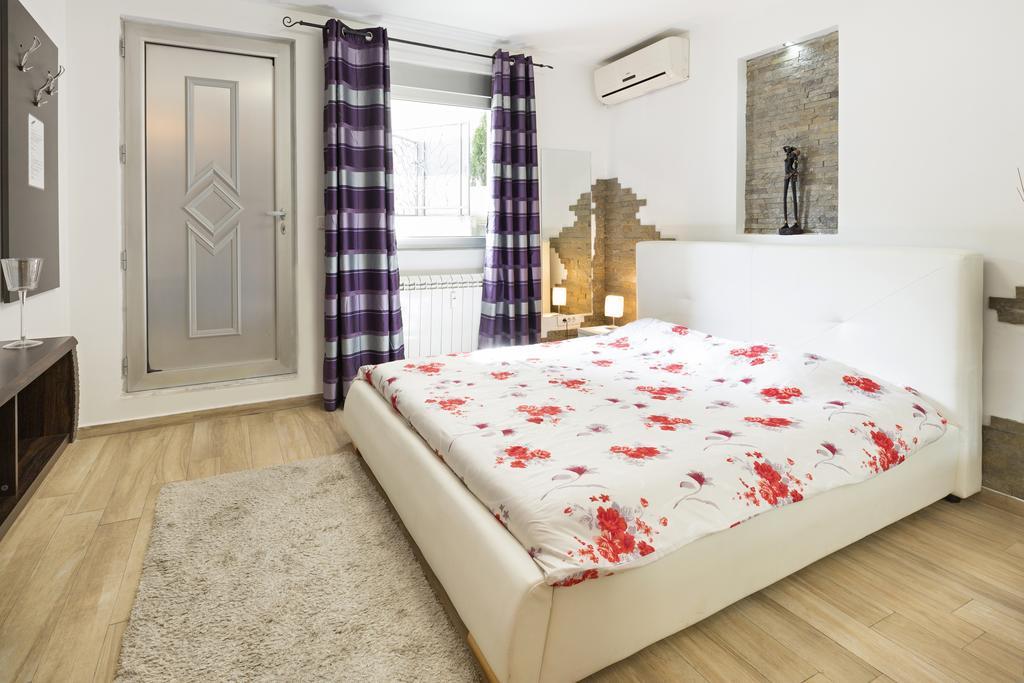 Prima Apartmani Beograd Экстерьер фото