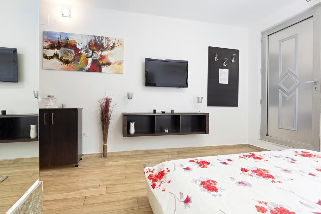 Prima Apartmani Beograd Экстерьер фото