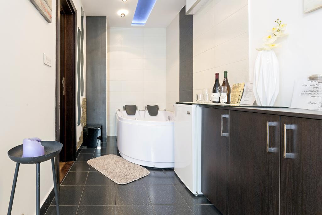 Prima Apartmani Beograd Экстерьер фото