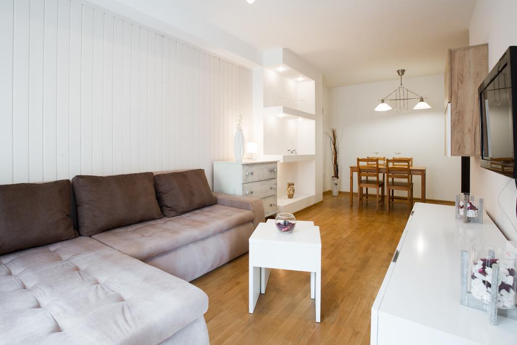 Prima Apartmani Beograd Экстерьер фото