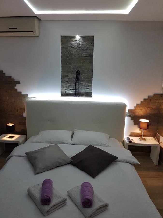 Prima Apartmani Beograd Экстерьер фото