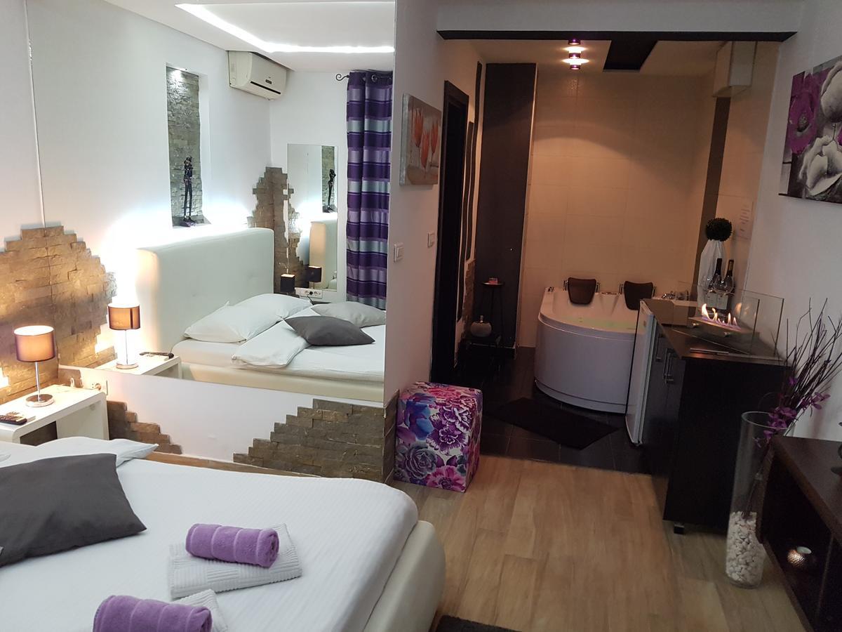 Prima Apartmani Beograd Экстерьер фото